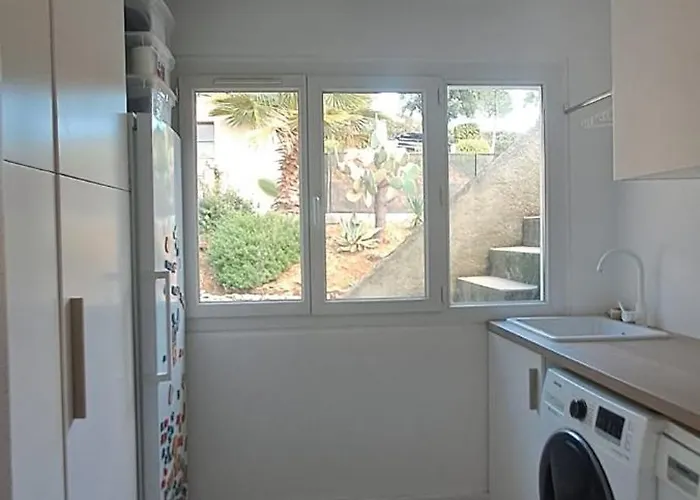 Maison Au Calme Avec Grande Piscine